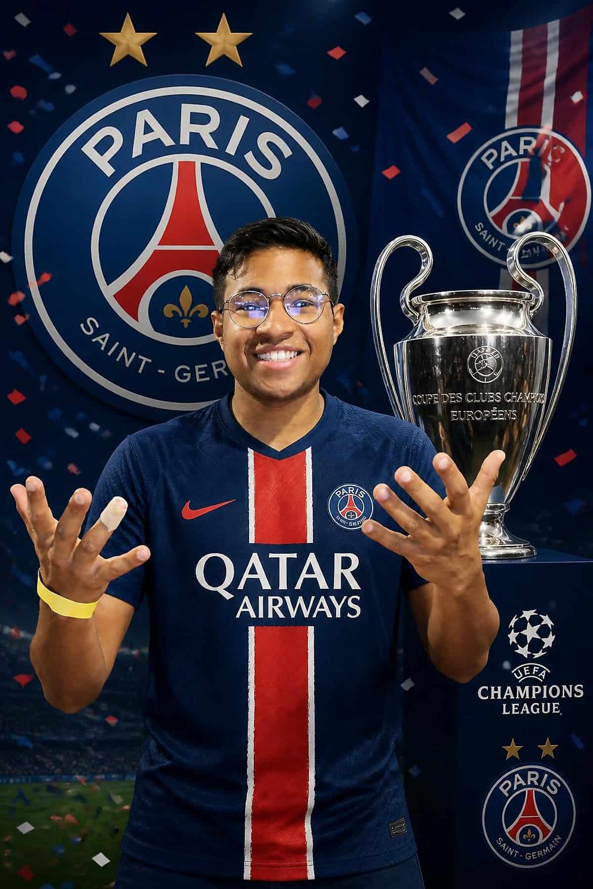 PSG — photobooth Pic'mi